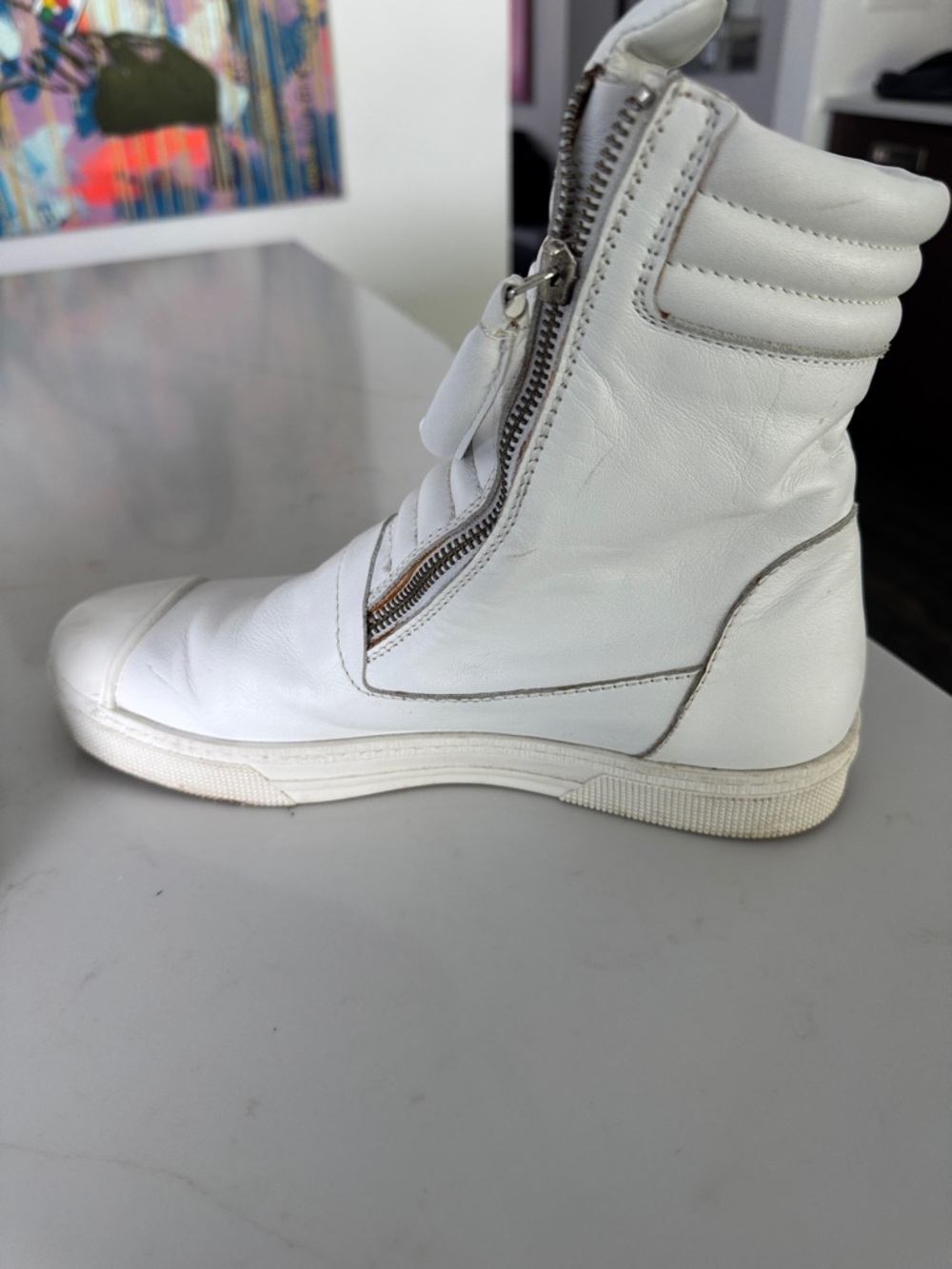 MARCELLA NYC karma boot - size 40 - Picture 6 of 9